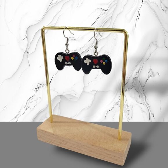 🎮Game Controller Earrings🎮(2-A014-F)-Jewelry for Women - Picture 5 of 6